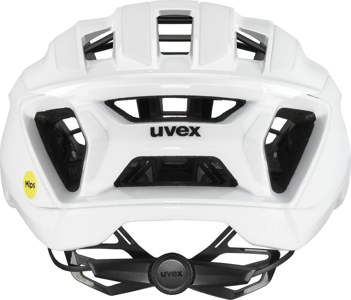 uvex Surge Aero Mips Rennrad-Helm White Matt