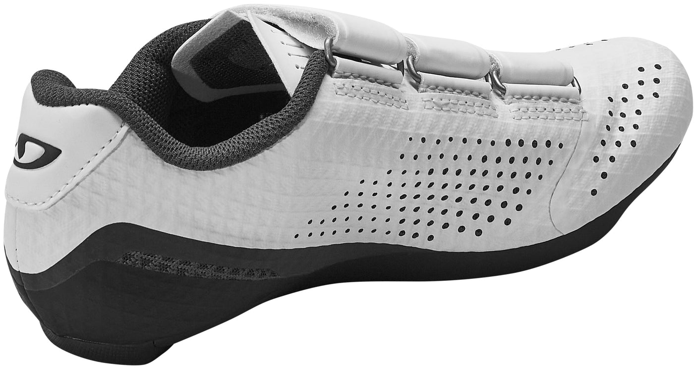Giro STYLUS W - Road Schuhe white