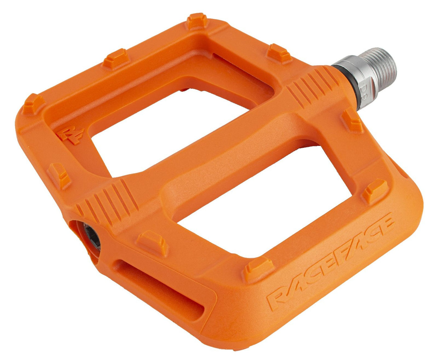 Race Face Ride Plattform-Pedale orange