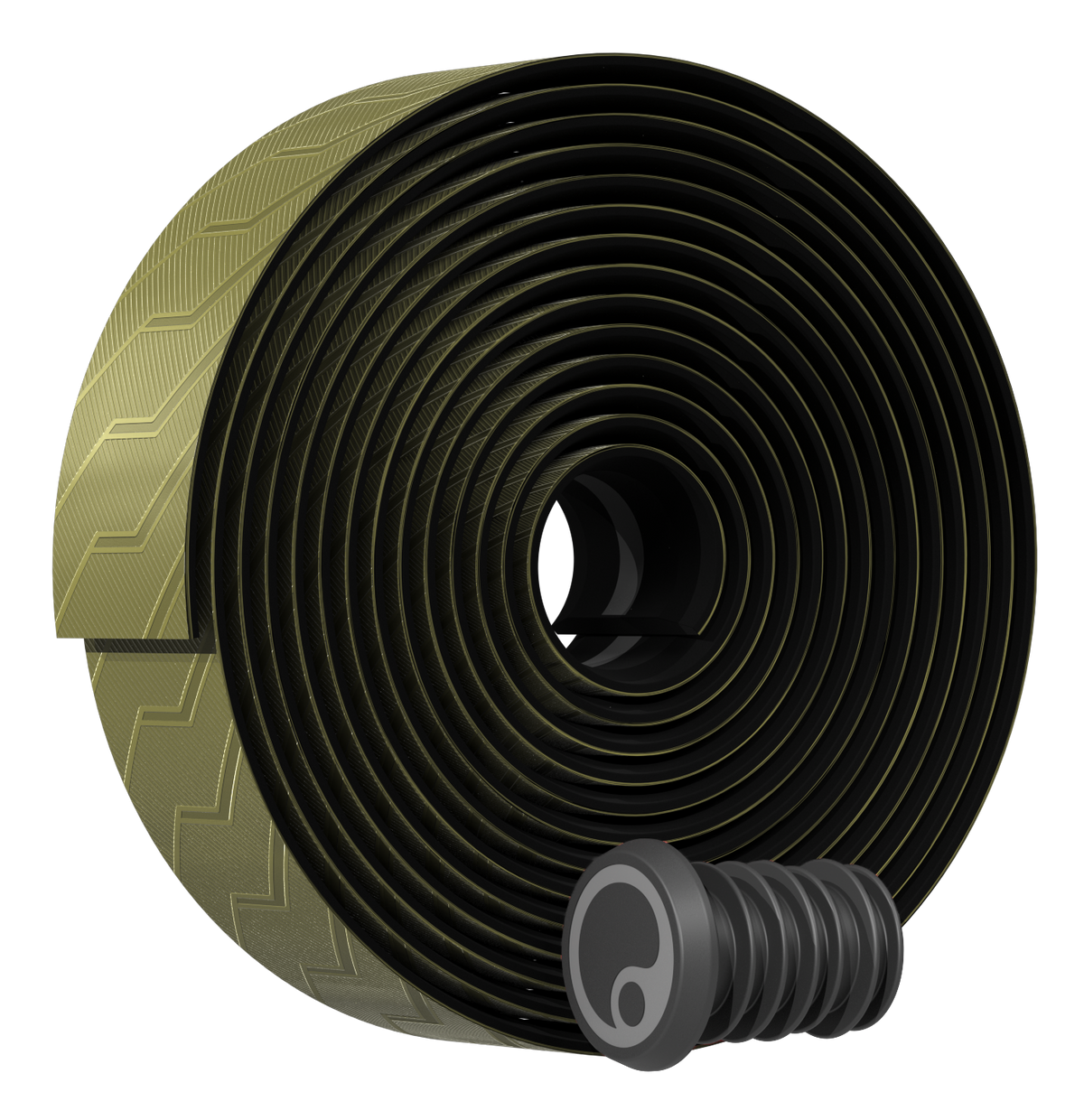 Ergon BT Gravel Lenkerband oliv