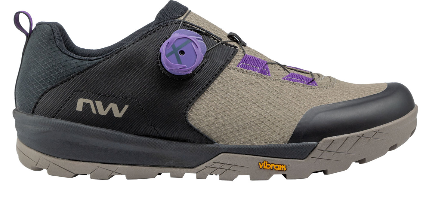 Northwave Rockit Plus MTB-Schuhe Sand/Black