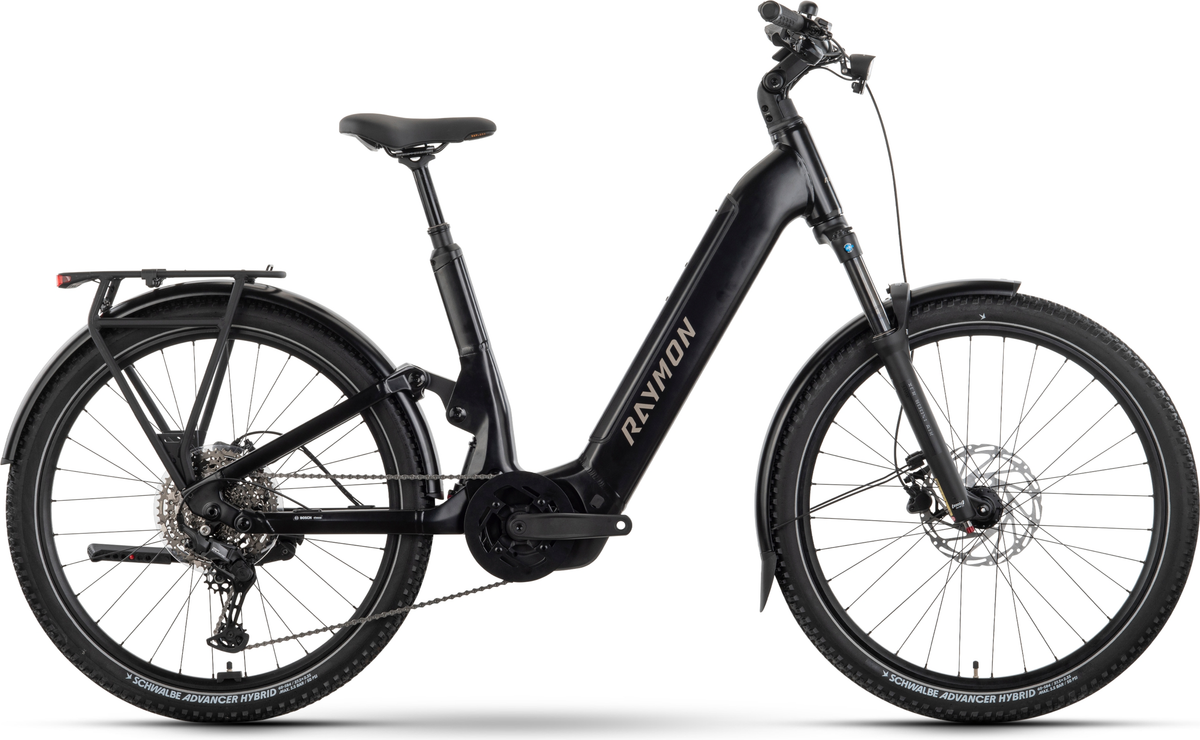 Raymon Tavano Comp 800 black stealth (2026)