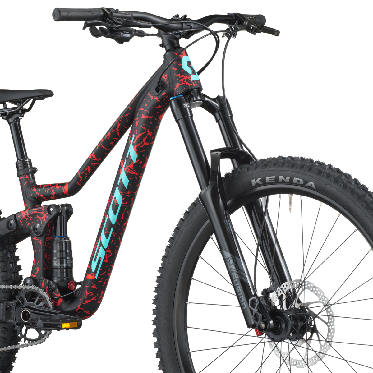 Scott Ransom 600 black (2026)