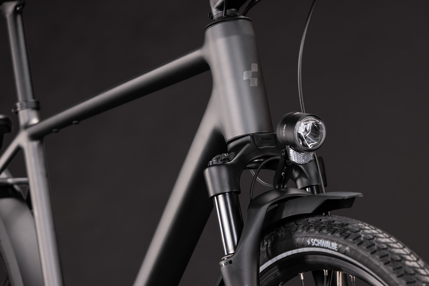 Cube Kathmandu Pro Diamant slabgrey´n´chrome (2027)