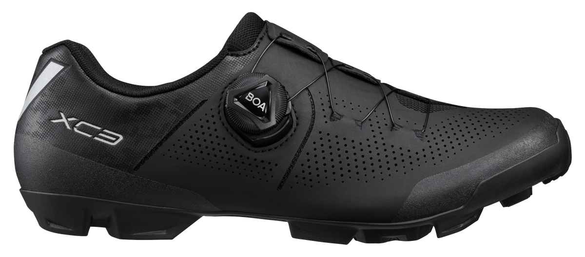 Shimano XC302W MTB-Schuhe Damen black