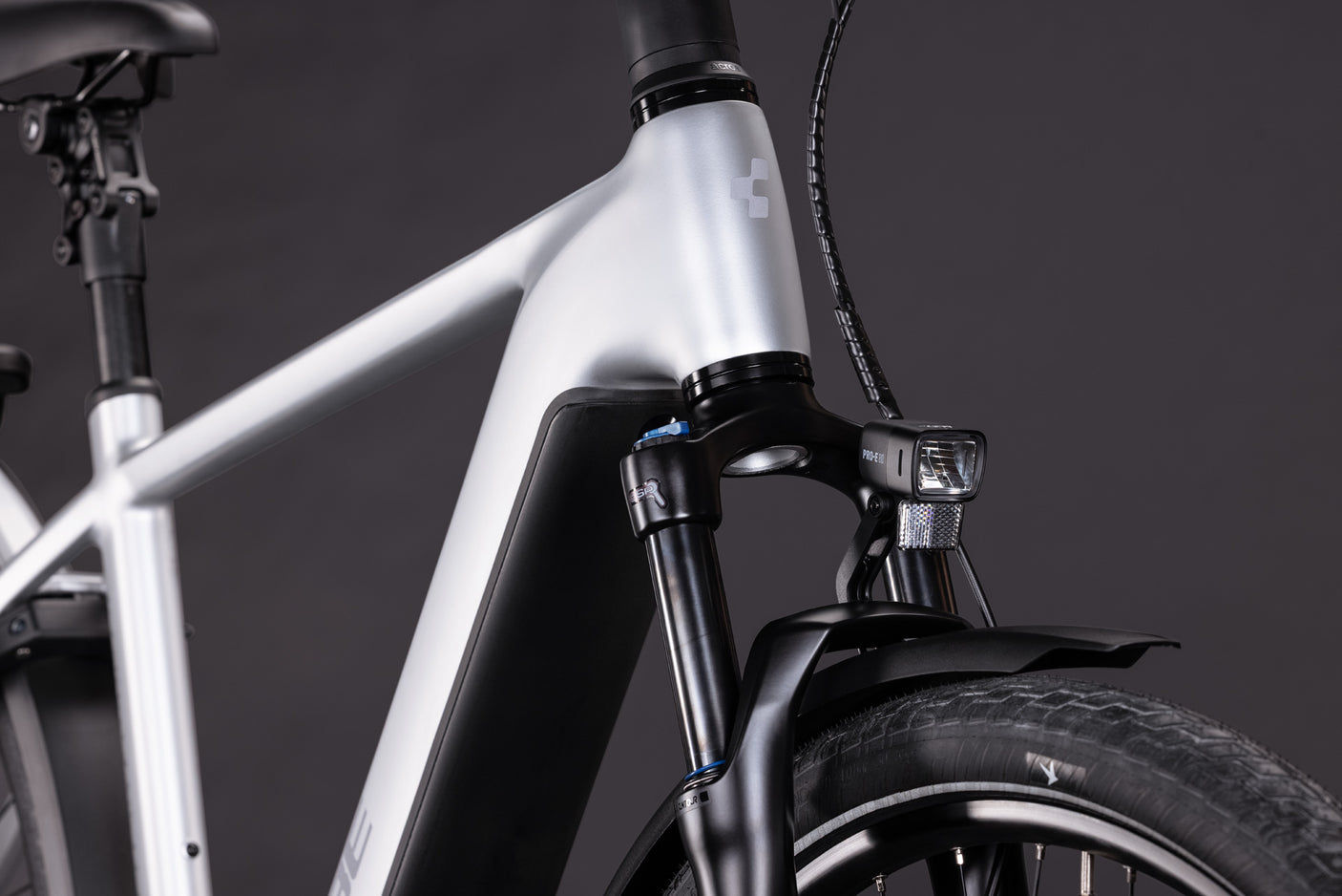 Cube Kathmandu Hybrid ONE 800 Diamant silverstar´n´reflex (2027)
