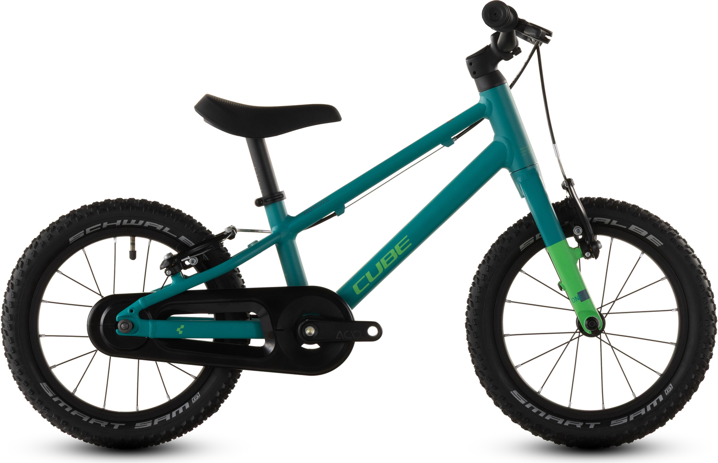 Cube Numove 140 seagreen´n´green (2027)