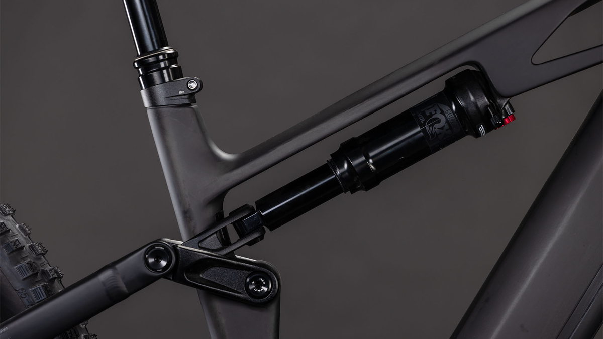 Cube Stereo Hybrid ONE44 HPC Race 800 blackline (2026)