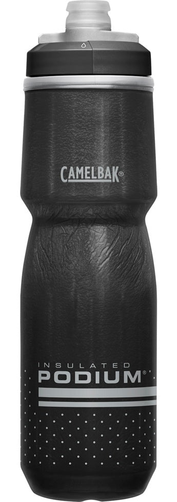 Camelbak Podium Chill 710ml Trinkflasche Black