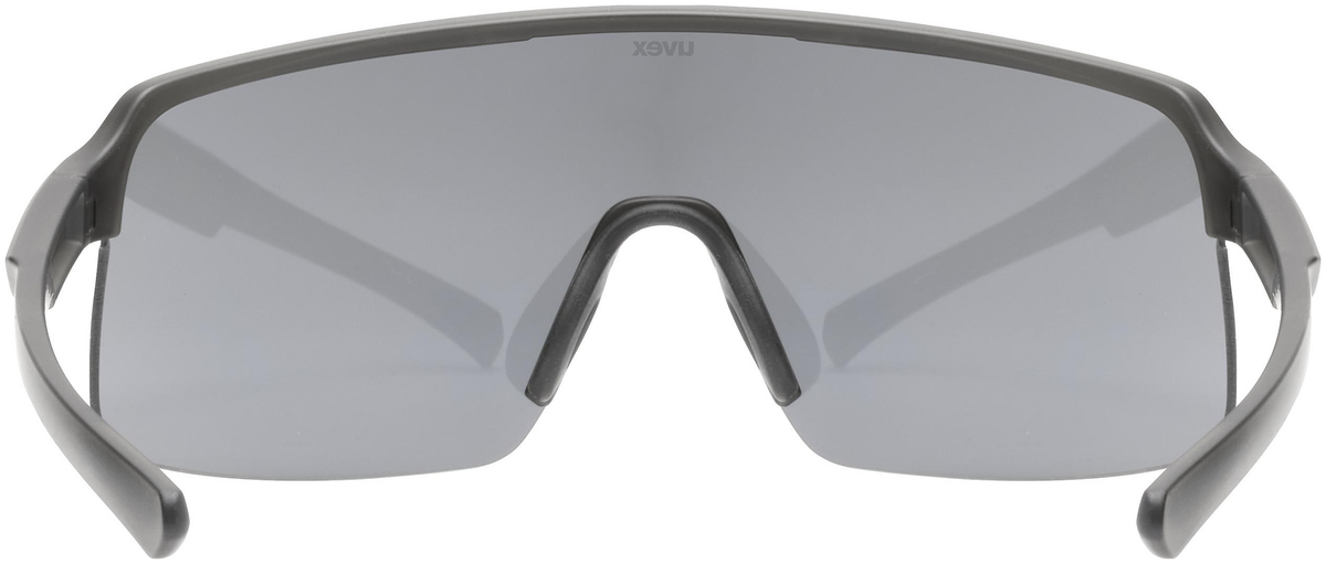 uvex Dyrt Radbrille Smoke Mat / Smoke