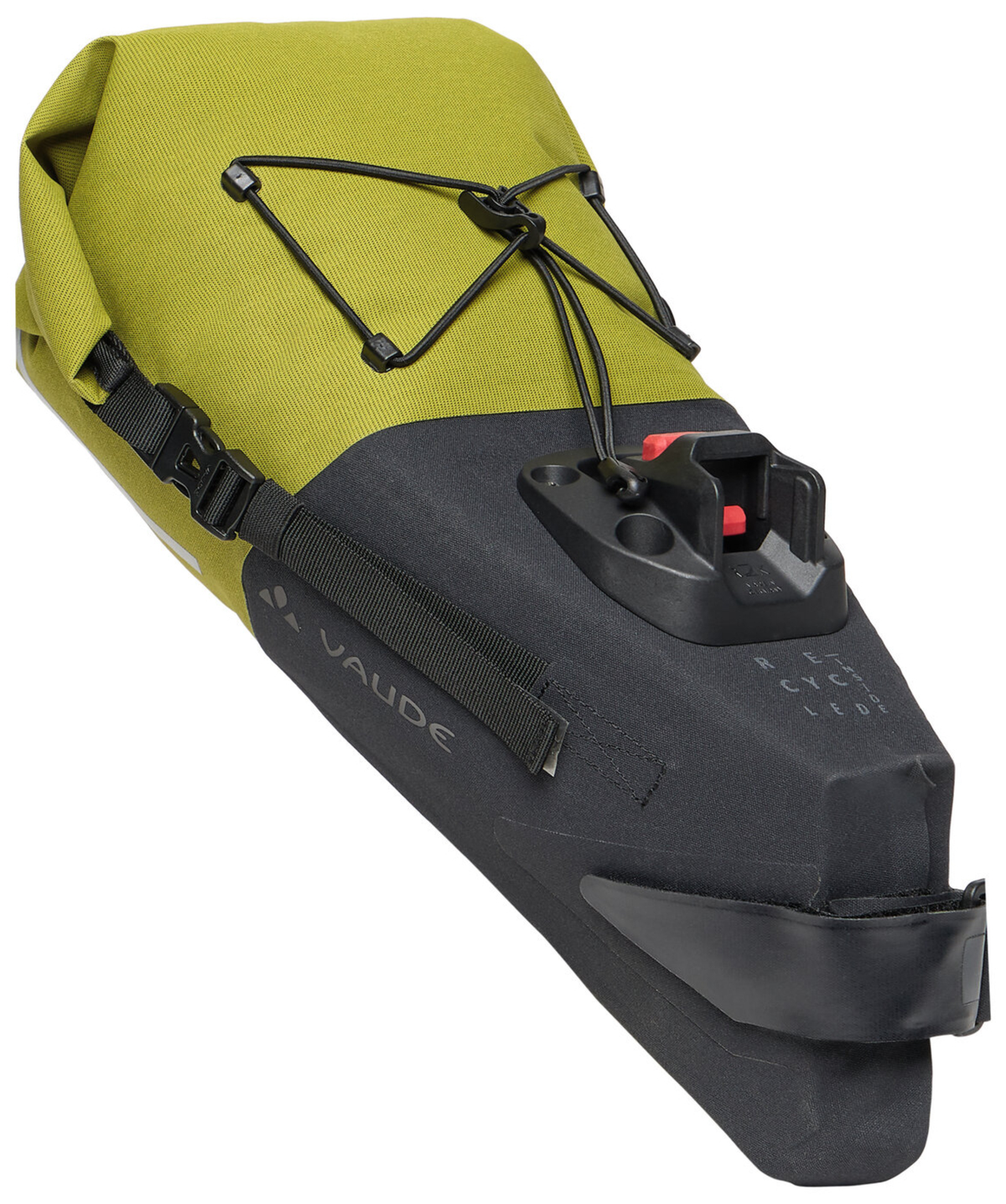 VAUDE Trailsaddle M dark leaf