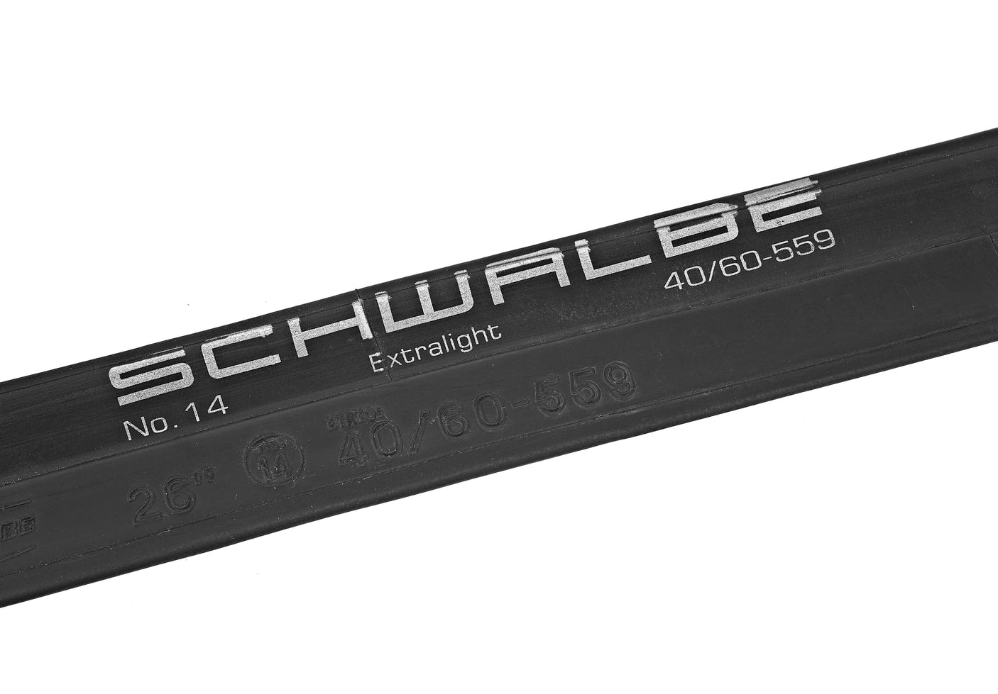 Schwalbe Nr. 14 Schlauch 26" Extralight SV