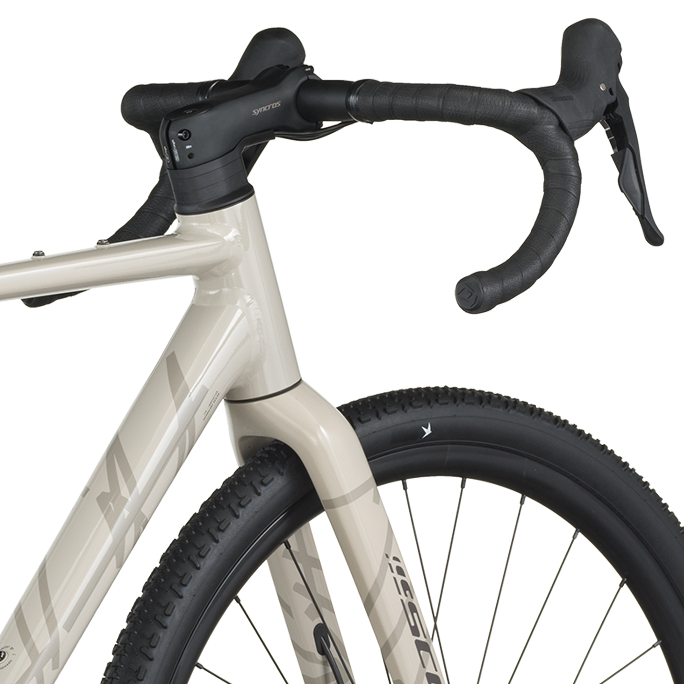 Scott Speedster Gravel 10 taupe beige (2026)