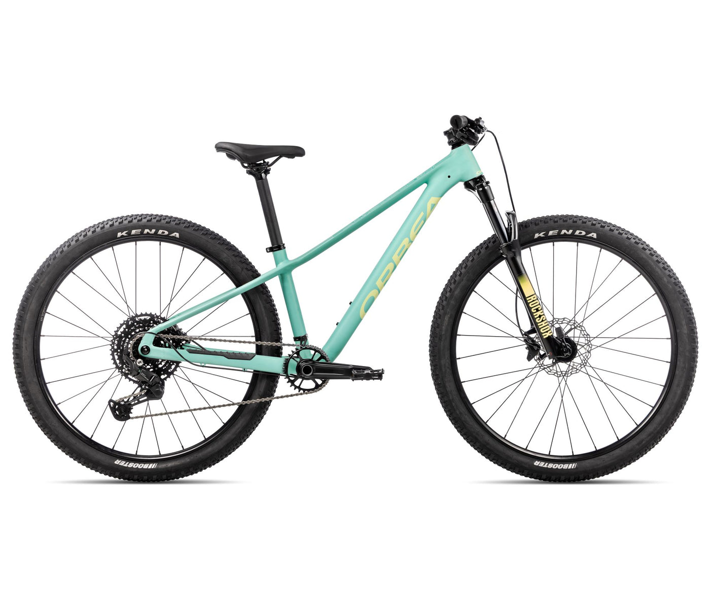 Orbea KIMU 27 H20 Aloha Green (2027)