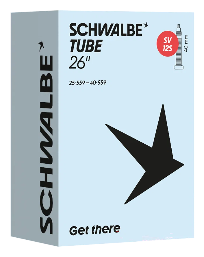 Schwalbe SV 12S Schlauch 25/40-559