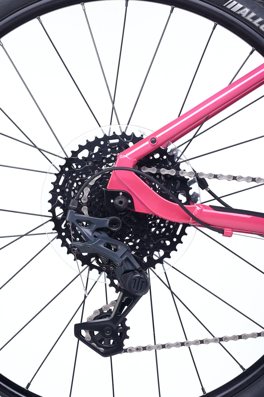 ACADEMY S-grade Gravel 7 27.5" Granat (2027)