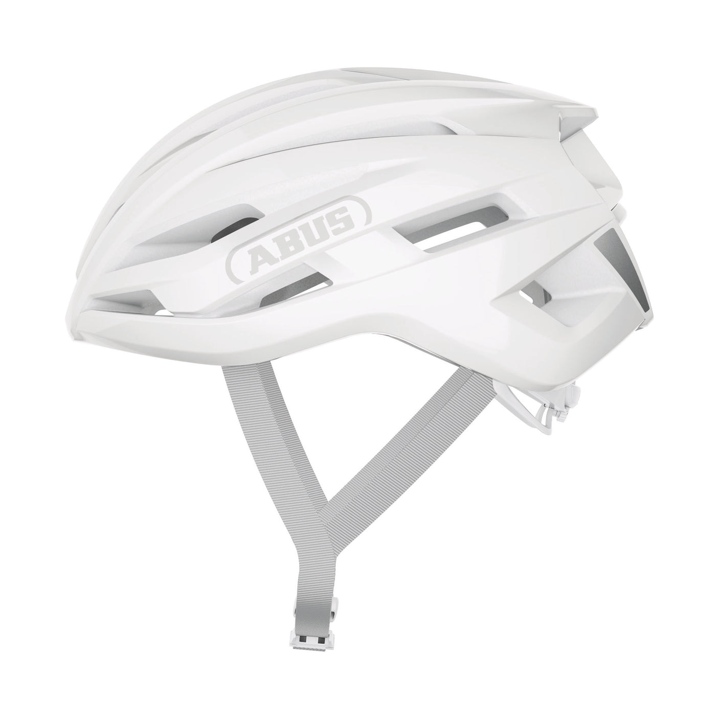 Abus StormChaser ACE pure white
