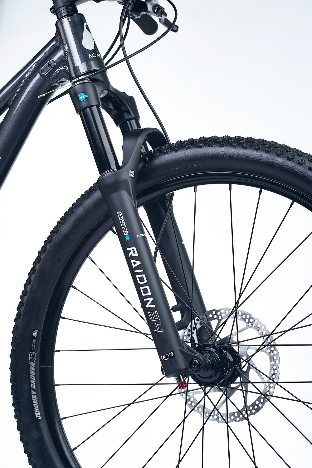 Academy Trail 7 27,5" Rahmenhöhe 33cm Space (2027)