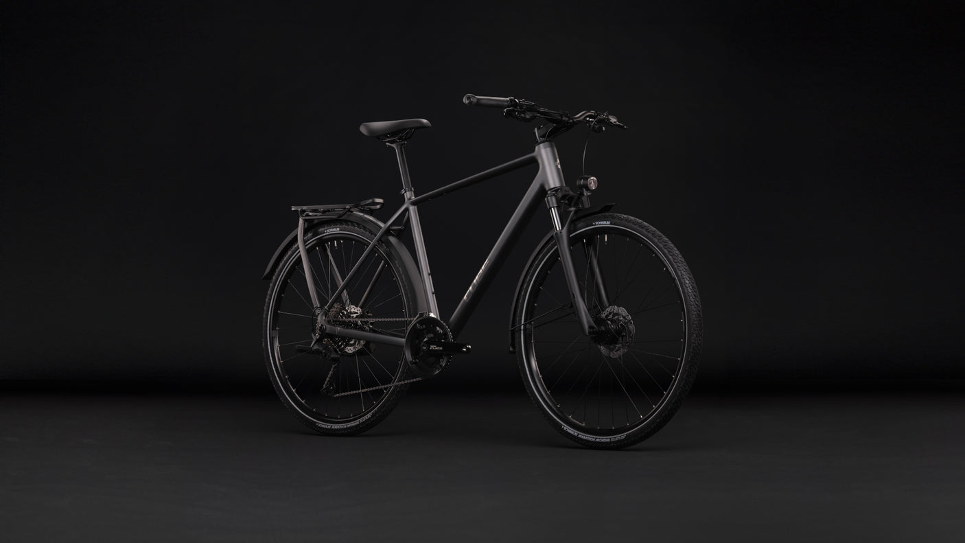 Cube Kathmandu Pro Diamant slabgrey´n´chrome (2027)