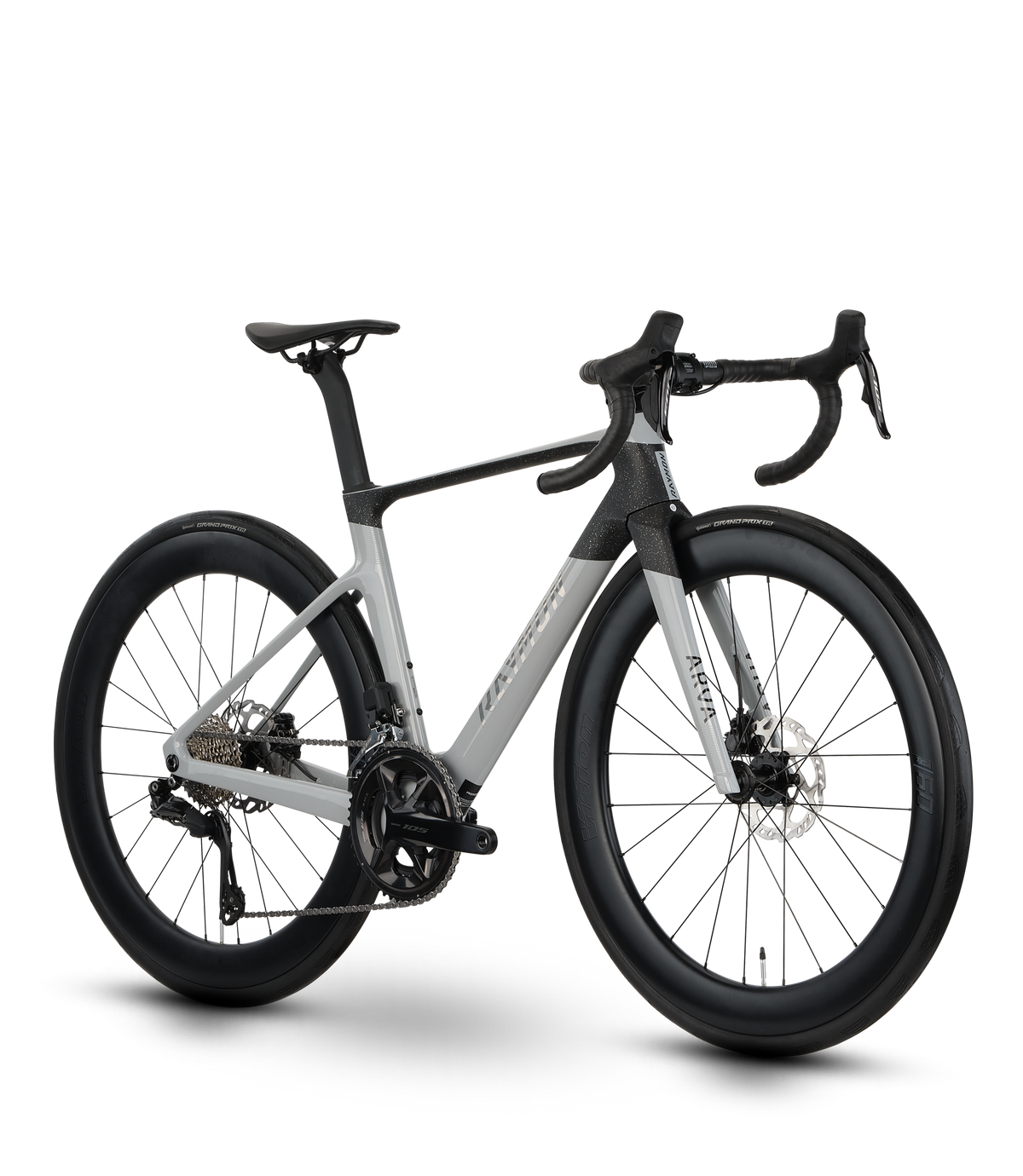 Raymon Arva Pro grey/carbon (2026)