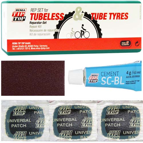 Tip Top TT 13 Tubeless-Reparatur-Set