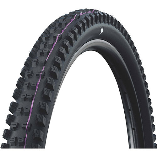 Schwalbe TACKY CHAN GRAVITY PRO ULTRA SOFT E-50 27,5" Tubeless Ready schwarz