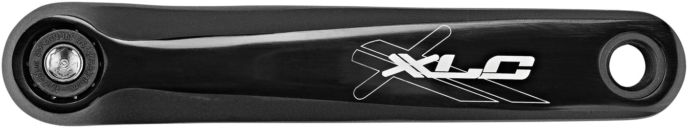 XLC CR-E01 Kurbelset für Bosch Active/Performance