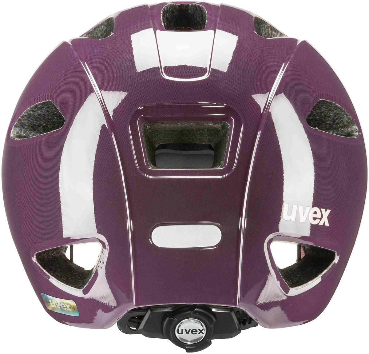 uvex Oyo plum - dust rose