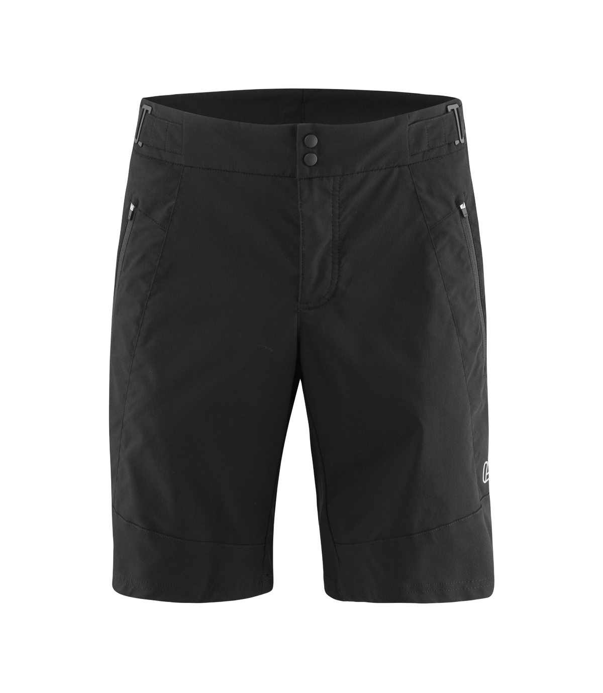 Löffler M Bike Shorts Voyage-E Csl Black