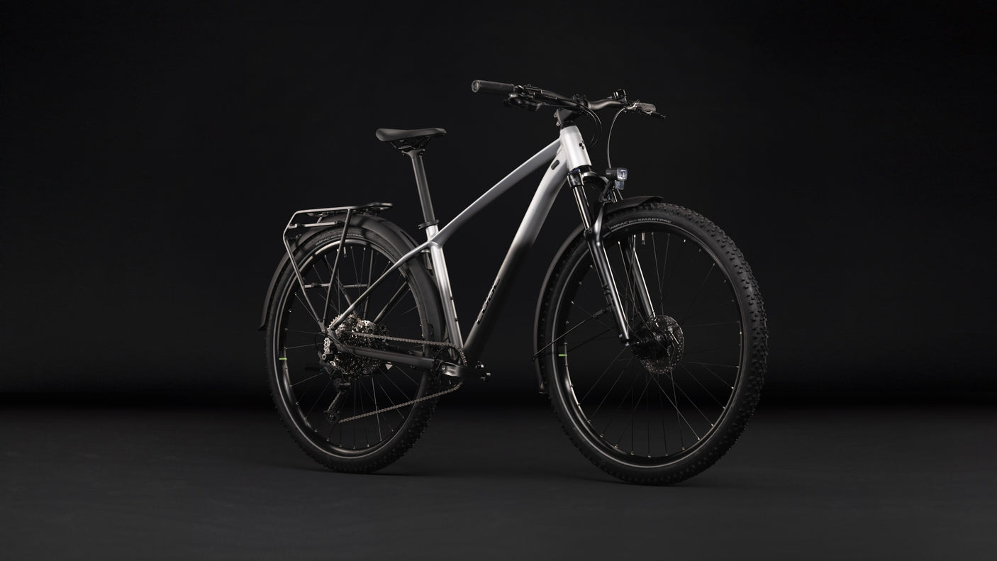 Cube Aim Pro FE grey´n´black (2027)