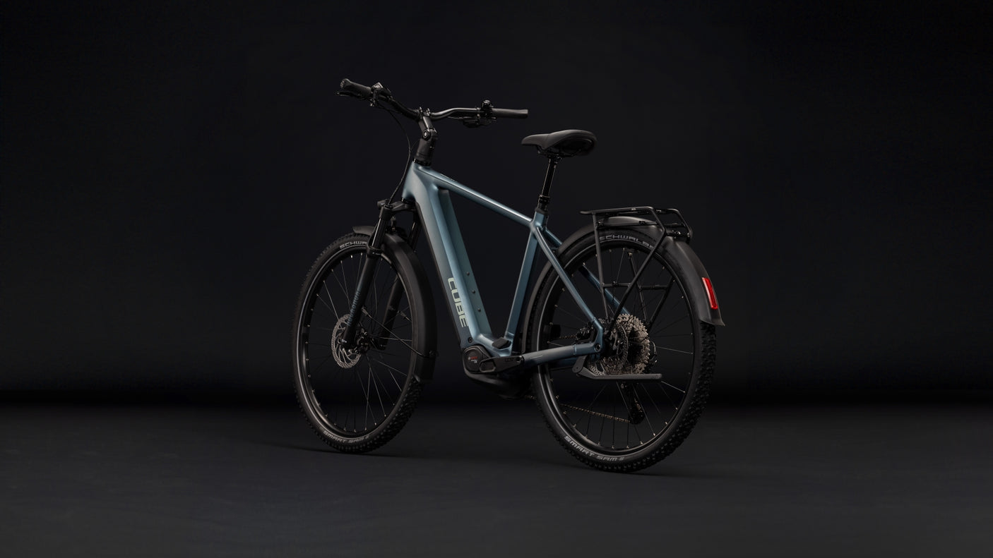 Cube Nuride Hybrid Pro 800 Diamant deepteal´n´blue (2027)