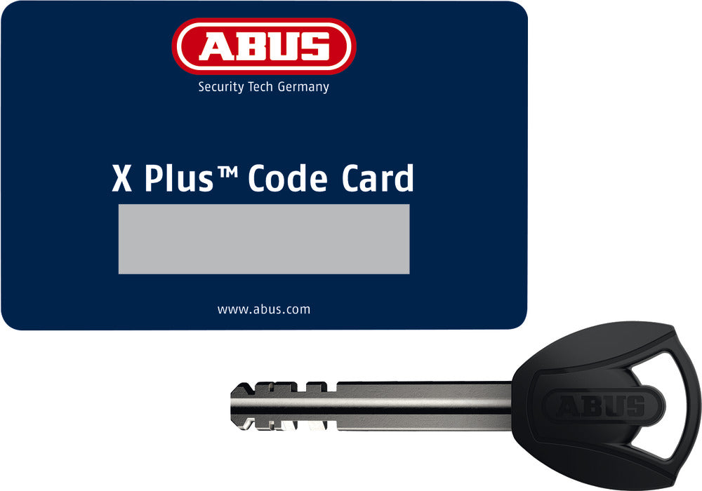 ABUS GRANIT™ Super Extreme 2500/165HB230 Bügelschloss + USH 2500 Halter