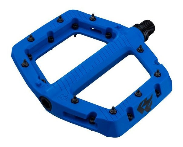 Race Face Chester Plattform-Pedale Large blue