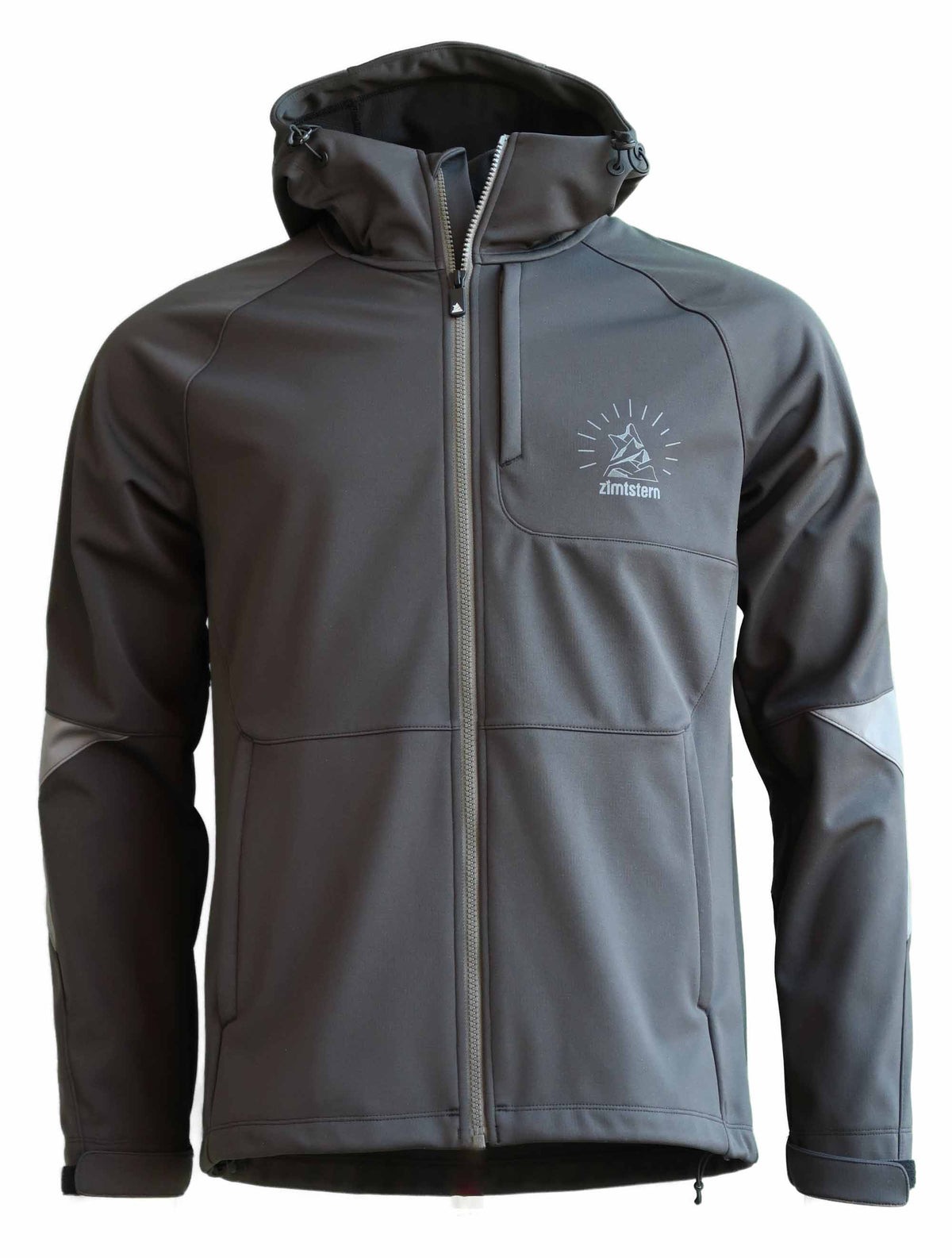 Zimtstern Shelterz Jacket Men Pirate Black/Gun Metal