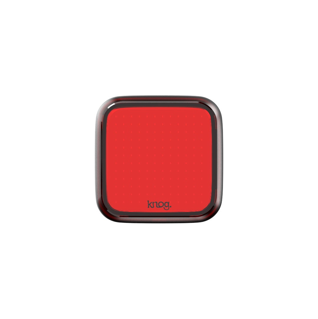 Knog Blinder E Commuter RS25 Rückleuchte StVZO rote LED black