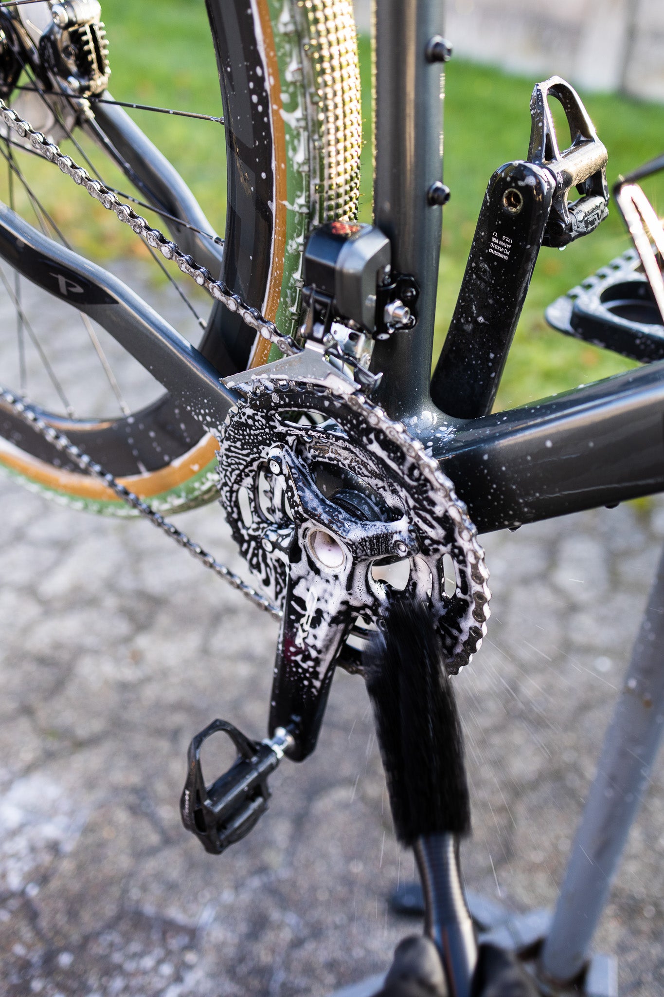 Finish Line Easy Pro Reinigungsbürsten-Set