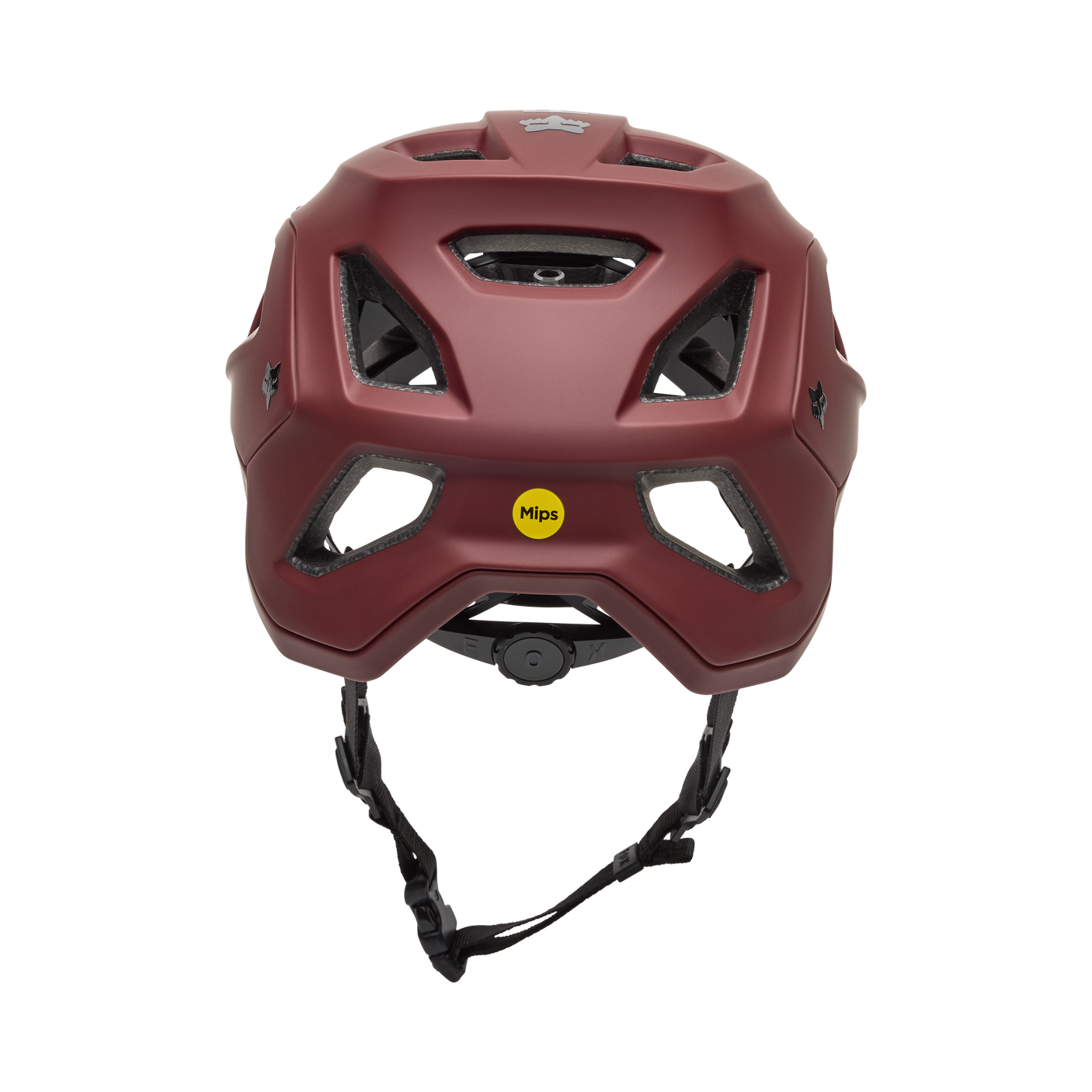 Fox Speedframe Helmet Solid Rust