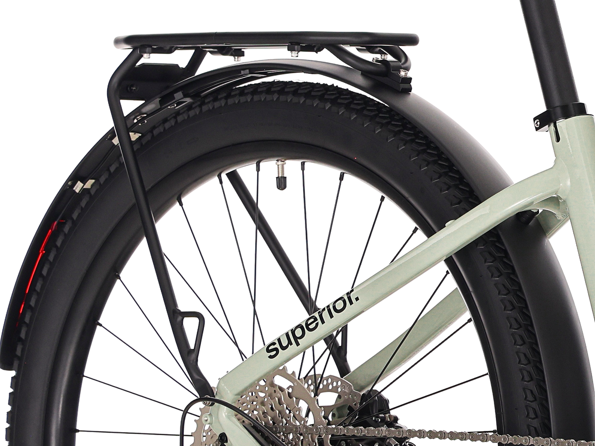 Superior eRX 6.4 MS 630Wh GLOSS SOFT GREEN (2026)
