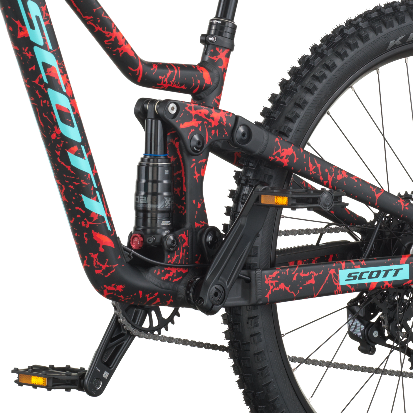 Scott Ransom 600 black (2026)