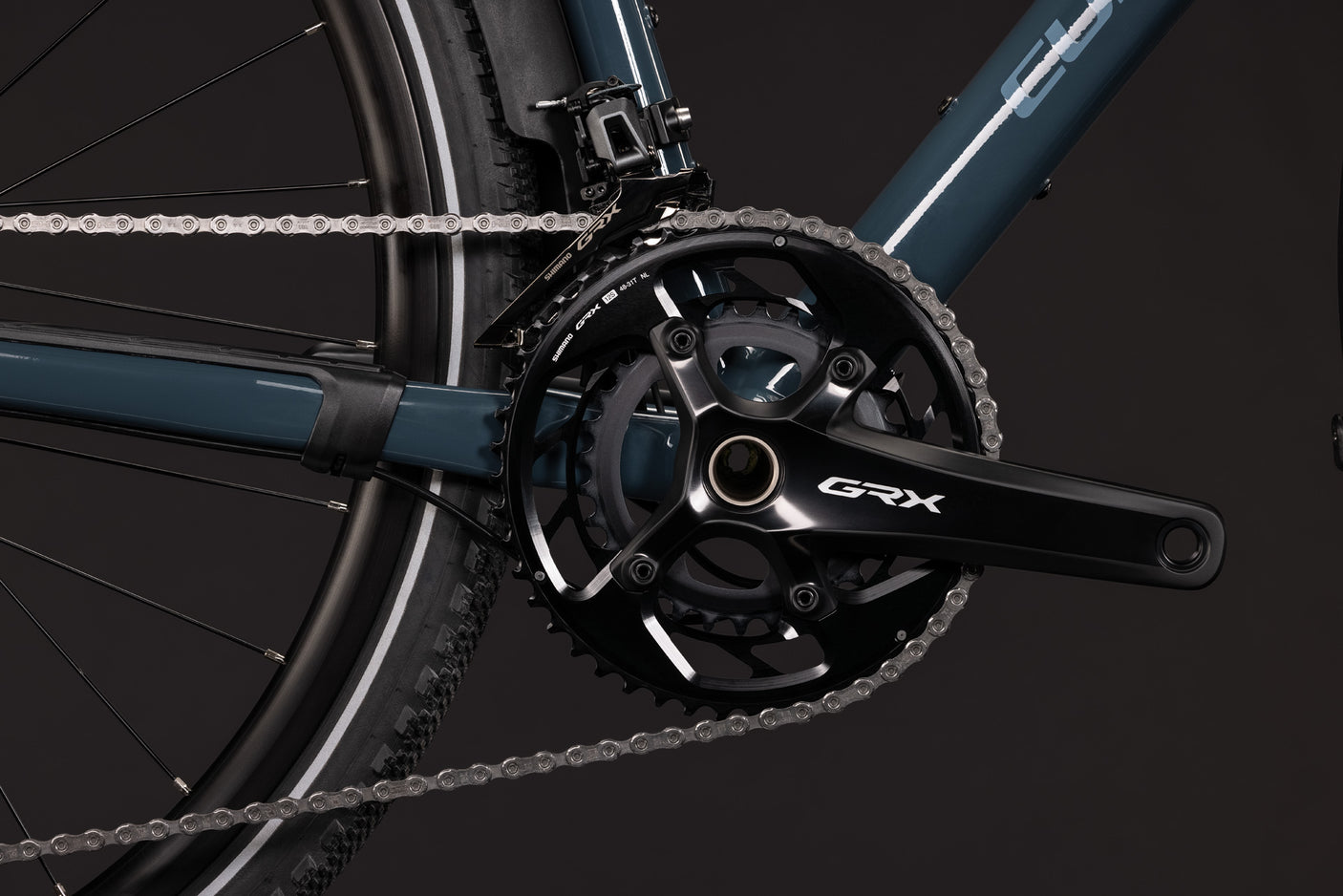 Cube Nuroad Race FE inkgrey´n´grey (2027)