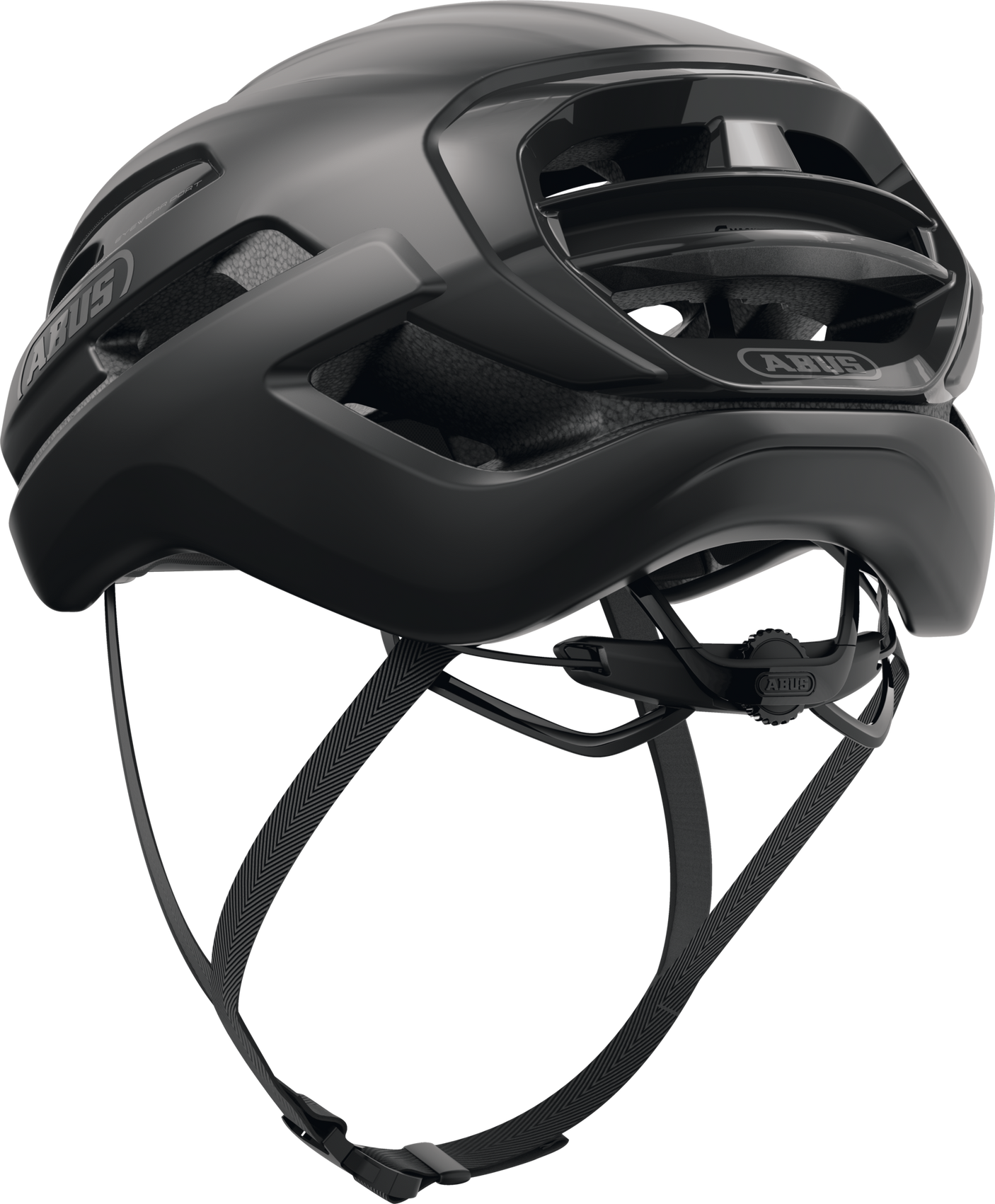 Abus TAIPAN Gravel Helm velvet black