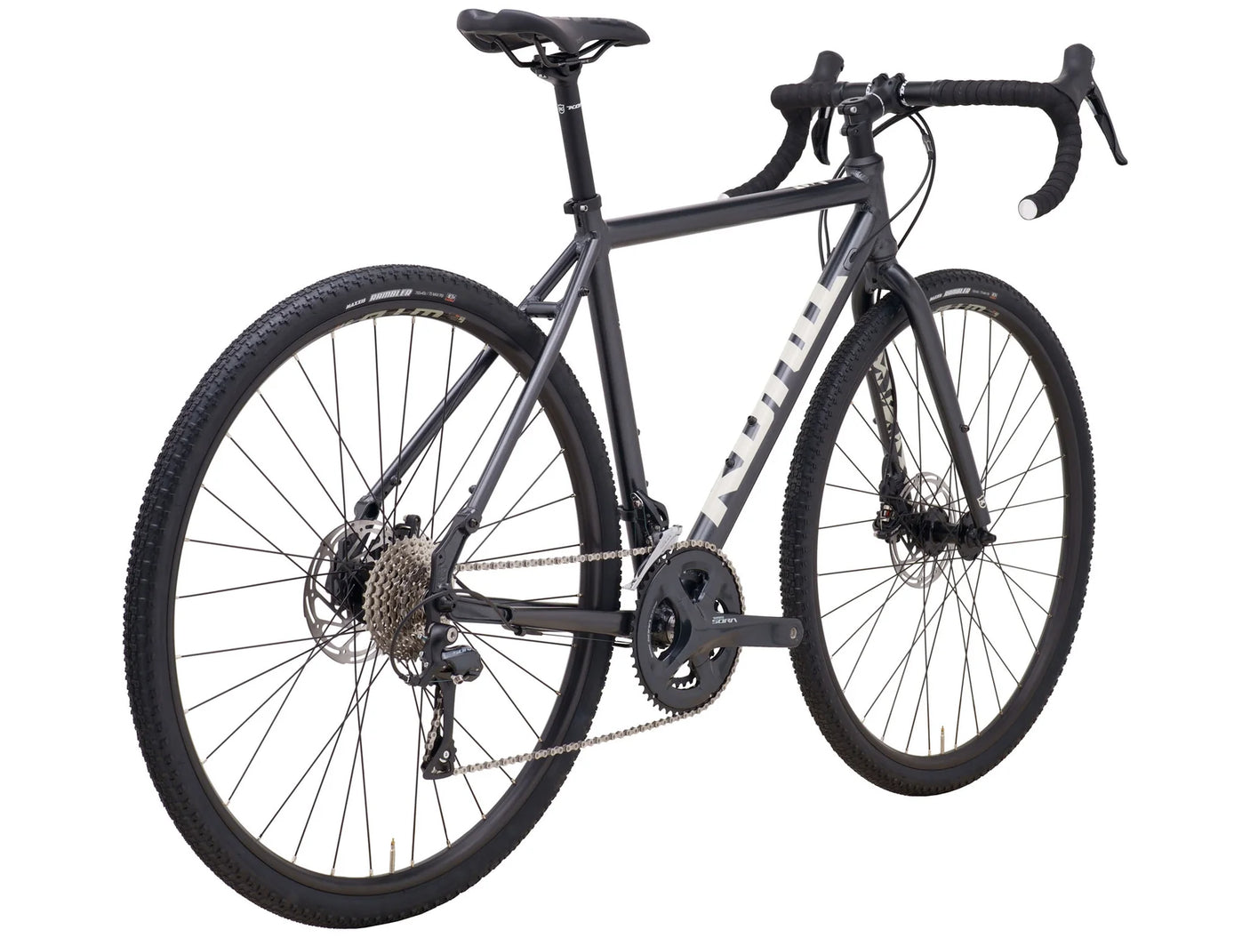 Kona Rove AL/DL Black (2025)
