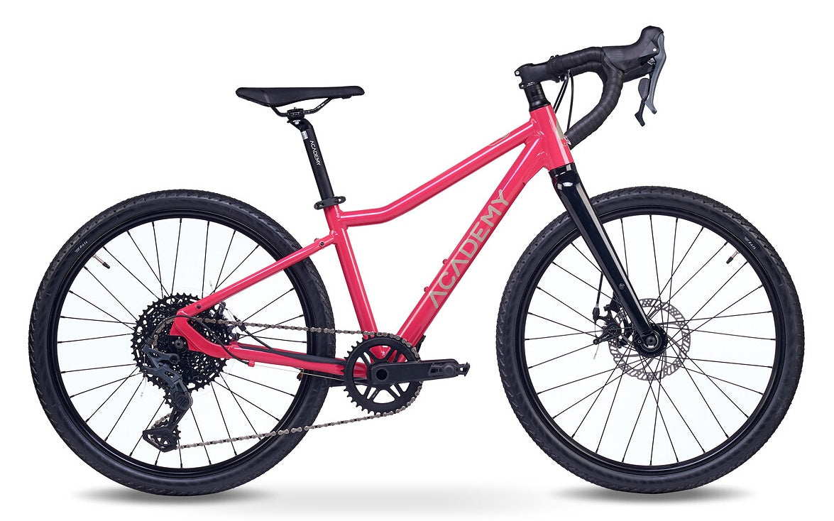 ACADEMY S-grade Gravel 5 24" Granat (2027)