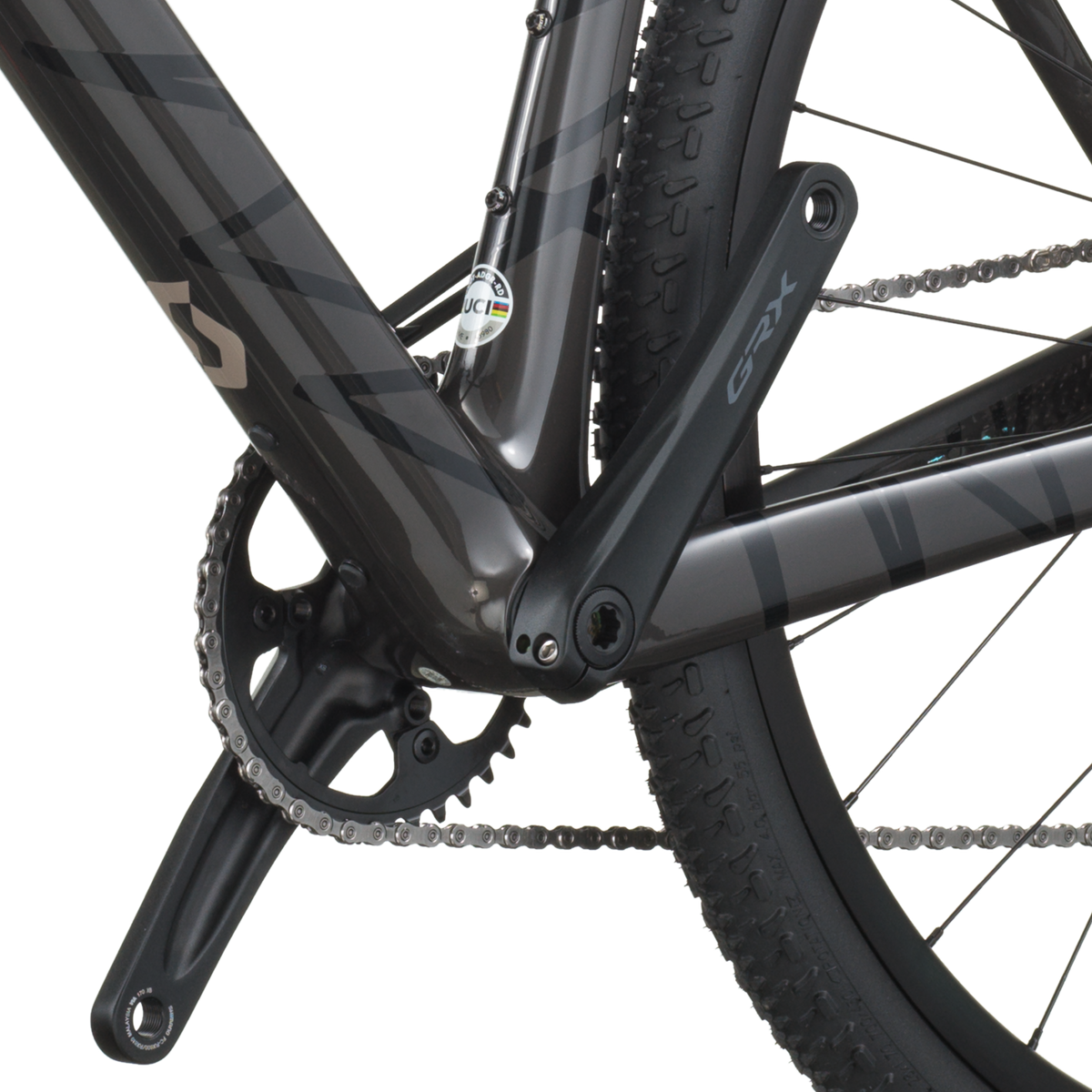 Scott Addict Gravel 30 carbon black (2026)