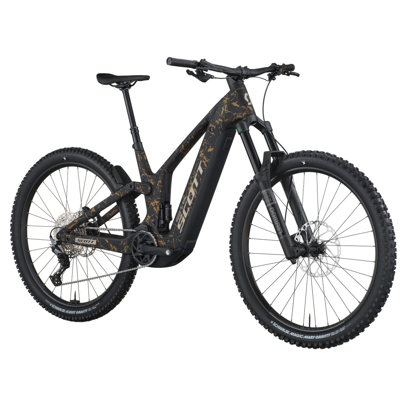 Scott Patron ST 910 black (2026)