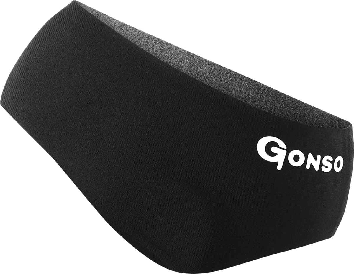 Gonso STIRNBAND SHAPE - Stirnband black