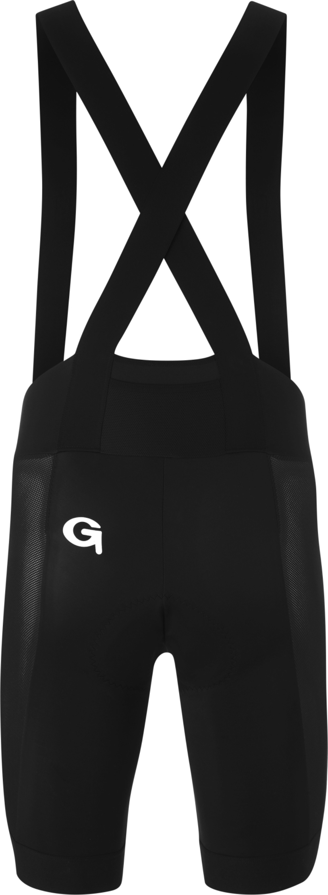 Gonso SQlab GO Bib-Unterhose Herren black