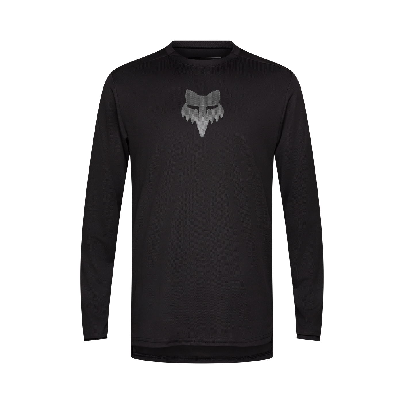 Fox Ranger LS Jersey Head Black