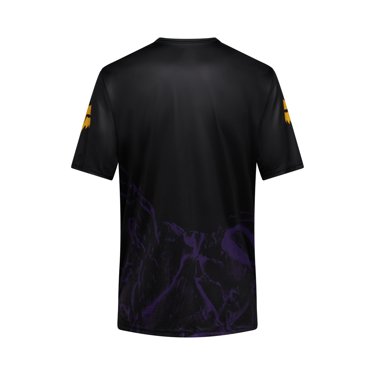 Fox YTH Ranger SS Jersey Img Print Plum