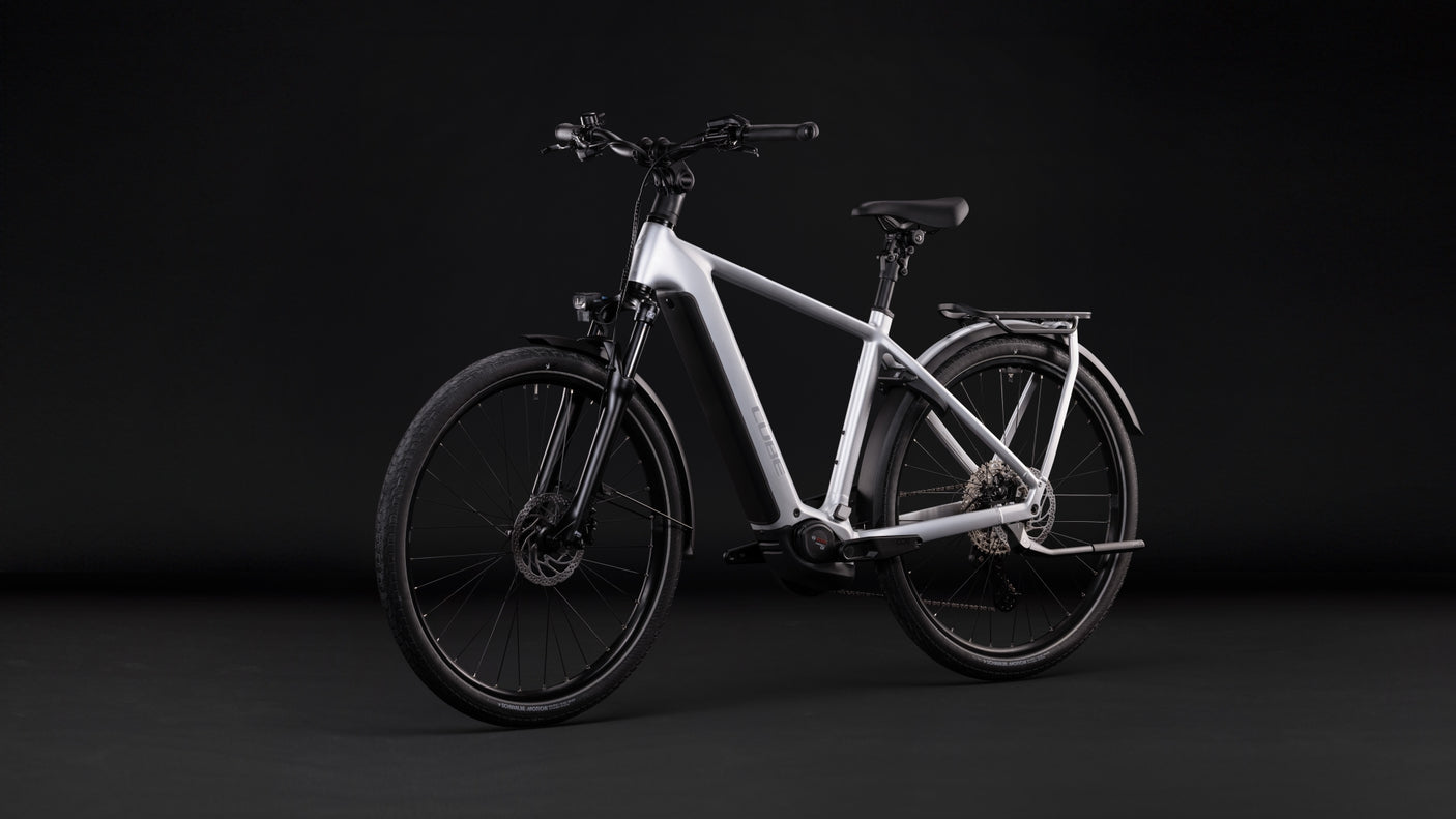 Cube Kathmandu Hybrid ONE 800 Diamant silverstar´n´reflex (2027)